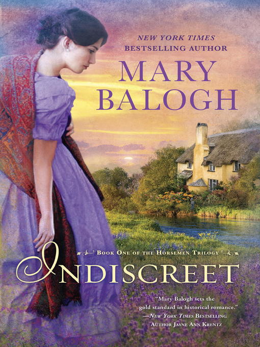 Title details for Indiscreet by Mary Balogh - Available